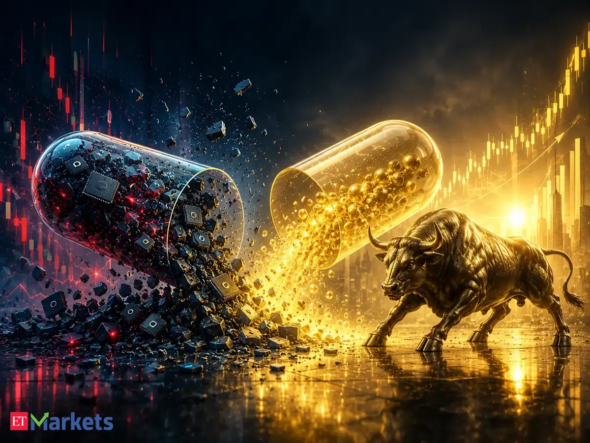 Middle East Tensions Spark Global Market Sell-off, Indian Stocks Fall | Quick Digest