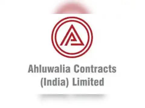 ​AnandRathi on Ahluwalia Contracts