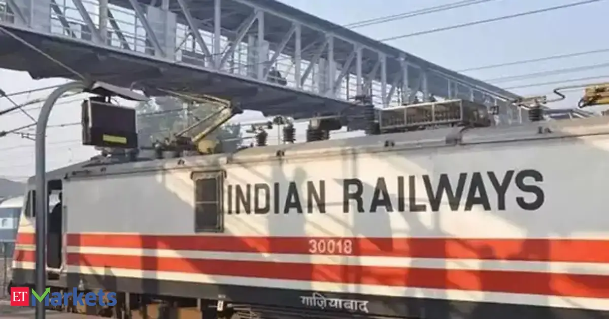 RVNL shares jump 3% after securing Rs 221 crore Railway contract