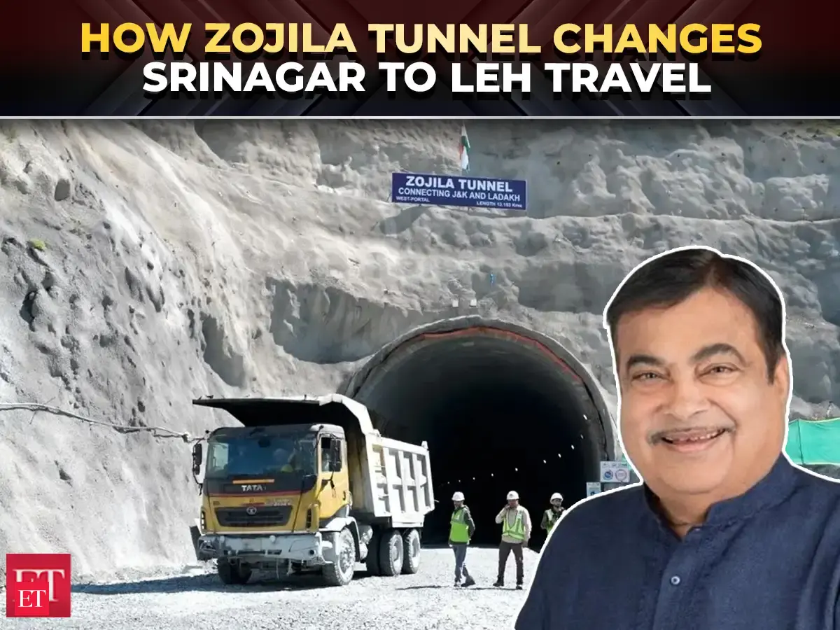‘A great milestone’: How Zojila tunnel will transf