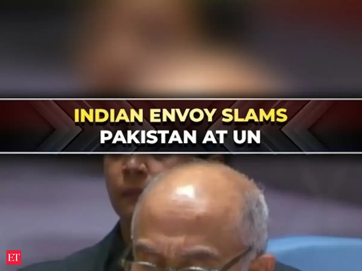 “Blaming neighbours for its own failures…” Indian 