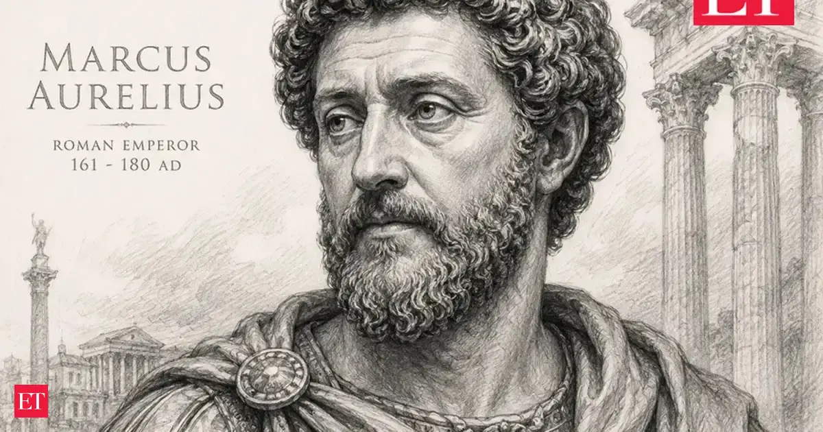 Quote of the day by Marcus Aurelius: 'Nothing is more scandalous than a ...