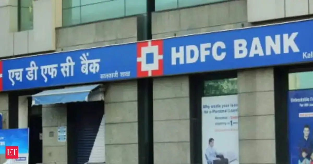 HDFC Bank hikes lending rates by up to 10 bps