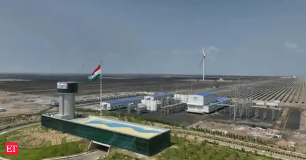 Adani Energy Solutions to acquire IntelliSmart for Rs 3,050 crore, to become India's largest smart metering platform