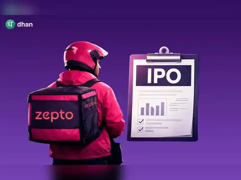 Zepto IPO size: