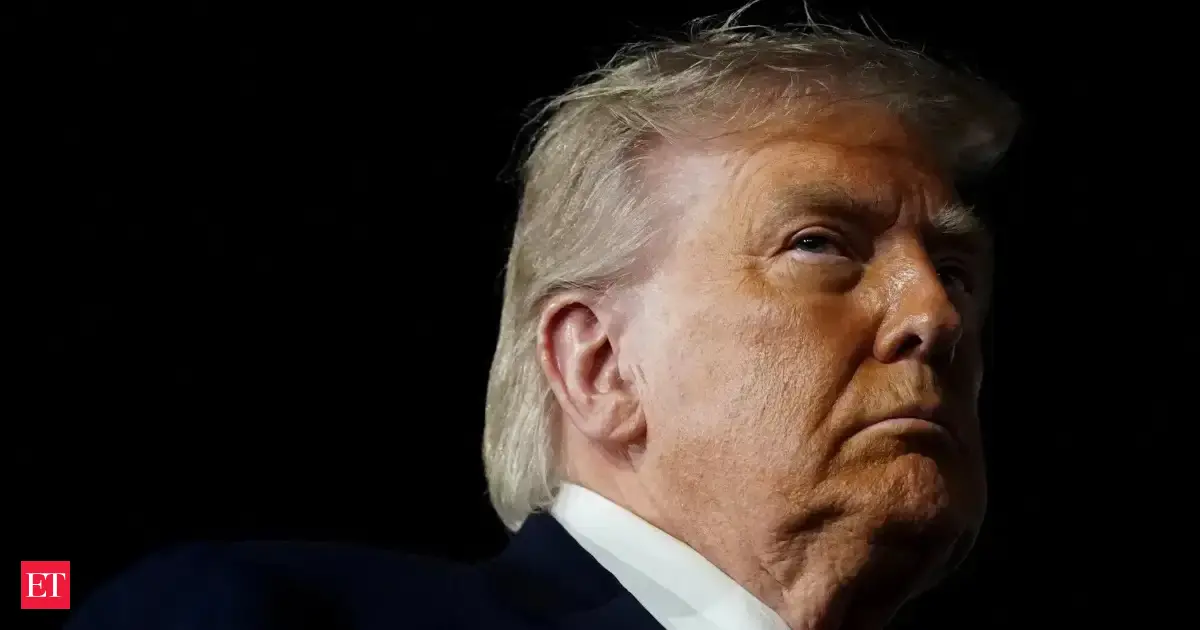 Trump says pilots safe after US Army Apache goes down near Hormuz