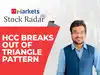 Can HCC extend its rally? Technical charts point to further upside, says Kkunal V. Parar
