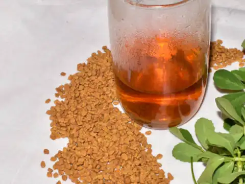 ​Fenugreek Seeds Water​