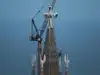 144 years later, Gaud&iacute;'s masterpiece Sagrada Fam&iacute;lia finally reaches its full height: Why has the world&rsquo;s most famous church taken so long to build and how much did it cost?