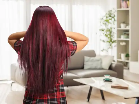 Burgundy