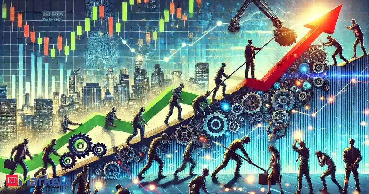 China escaped middle income trap  but India still stuck in it; 4 economists debate if 6.5% growth is enough for Viksit Bharat