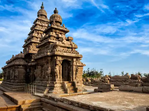 Mahabalipuram (Tamil Nadu)