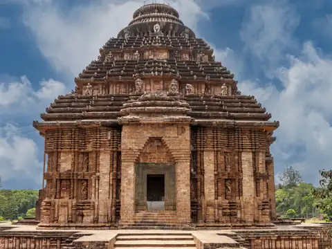 Konark Sun Temple (Odisha)