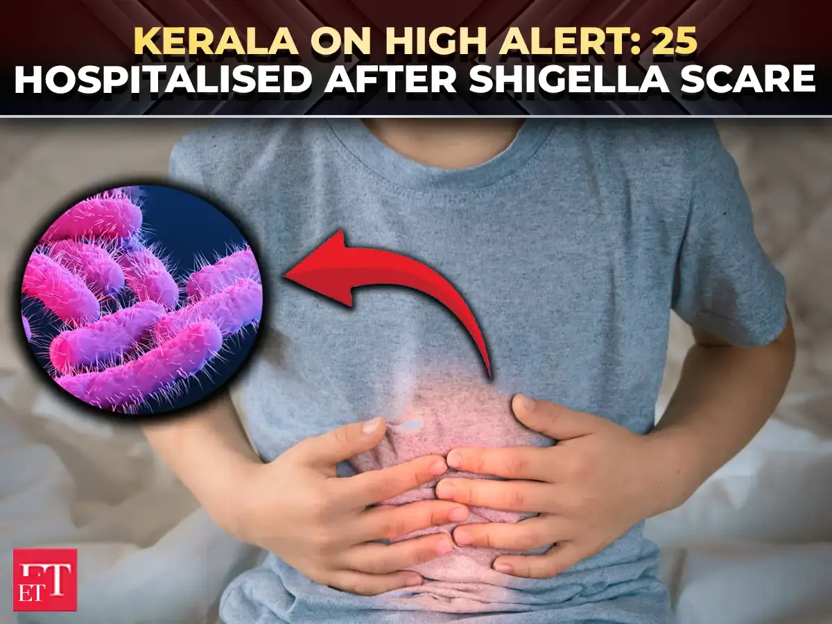 Shigella scare in Kerala: High alert after 25 students hospi