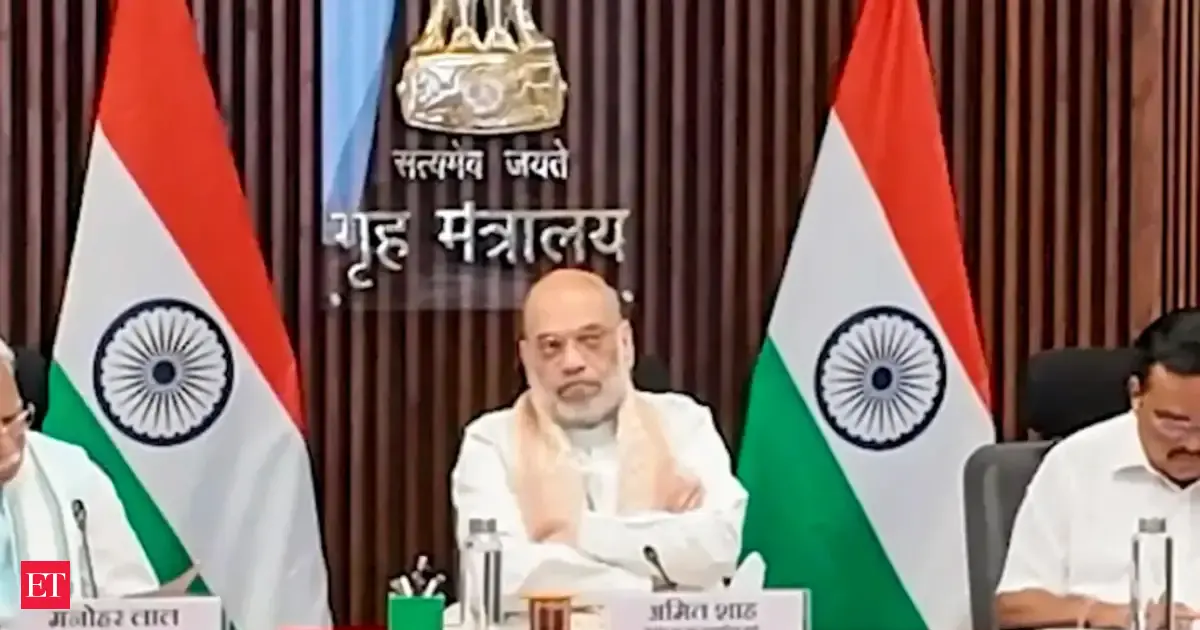 Amit Shah hails welfare, infrastructure achievements under PM Modi as goverment completes 12 years