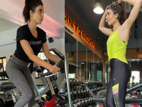 Fashion meets fitness