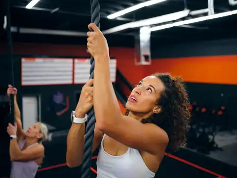 Upper-body power