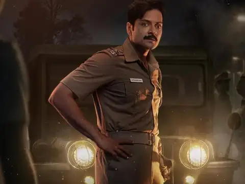 'Raakh' brings a dark crime mystery to Prime Video