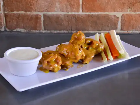 Mango Habanero Wings (United States)