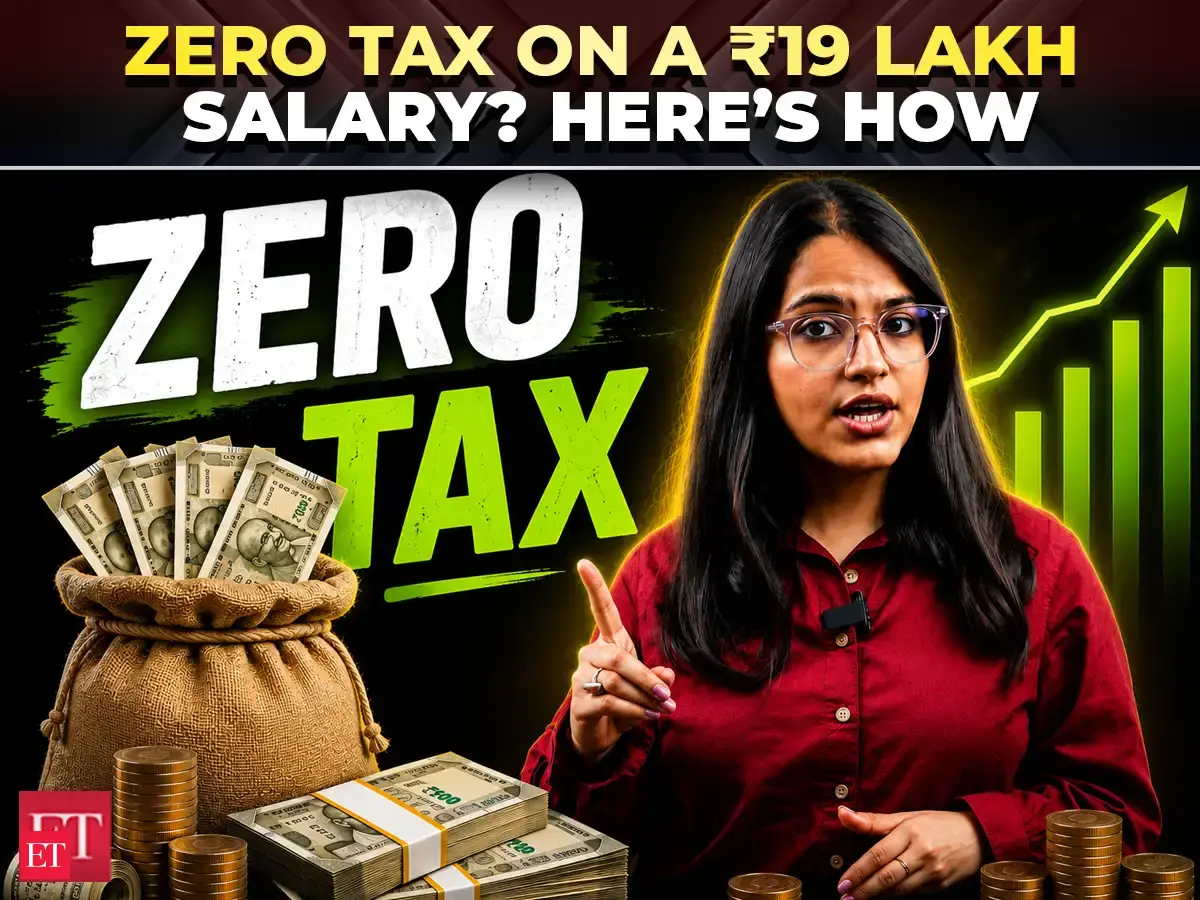 How to pay zero tax on ₹19 lakh CTC under the New Tax Regime