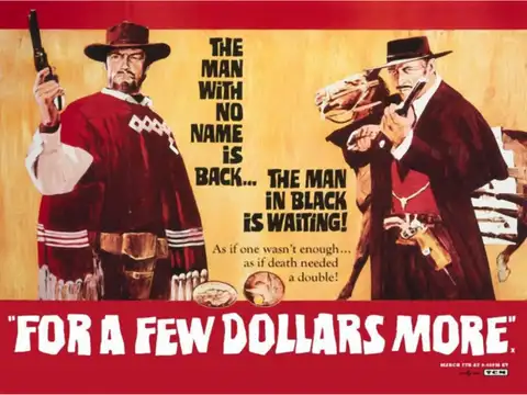 For A Few Dollars More