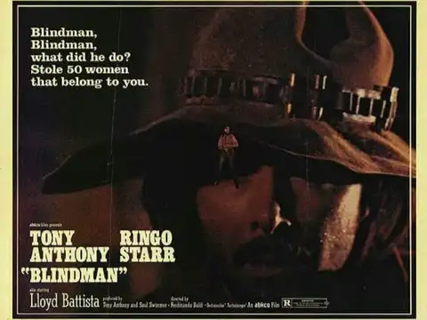Blindman
