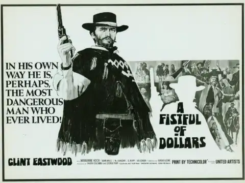 A Fistful ​Of Dollars