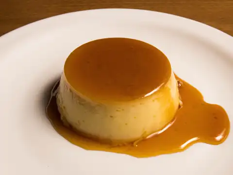 Prepare sweet bread pudding