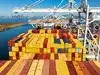 US trade gap narrows in April on oil exports boost