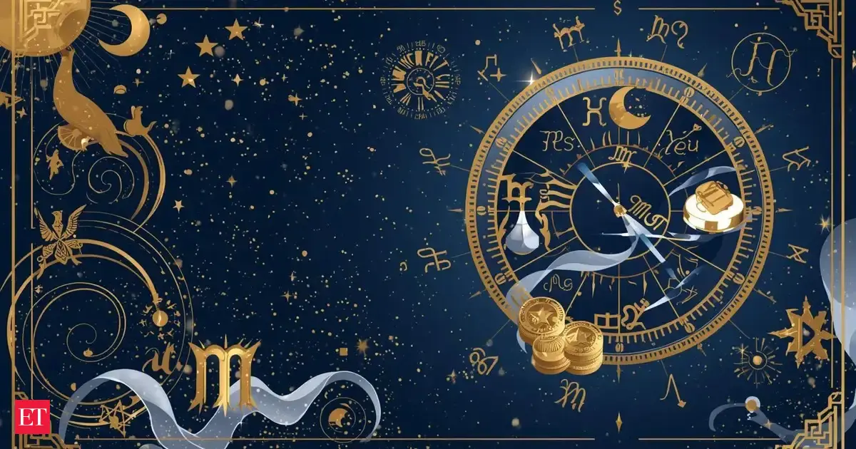 4 Zodiac Signs Destined for Financial Growth Before 11th June 2026