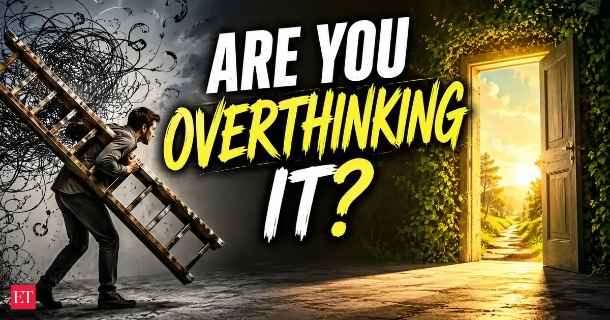 Spanish Proverb of the Day: ‘The man who carried a ladder everywhere never…’ Are you preparing forever instead of taking the opportunity waiting for you?