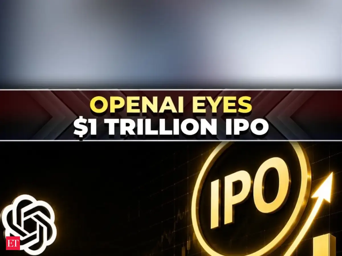 ChatGPT maker OpenAI files for IPO, targets up to 