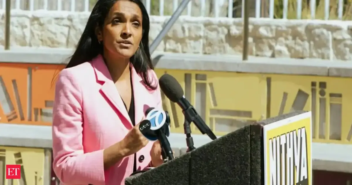 Nithya Raman: Who is the India-born council member challenging Karen Bass for Los Angeles mayor?