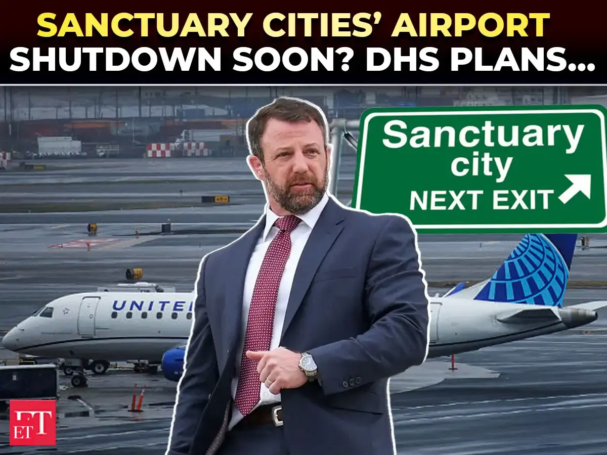 'PAY A PRICE for defying fed law': GOP Senators back DHS air