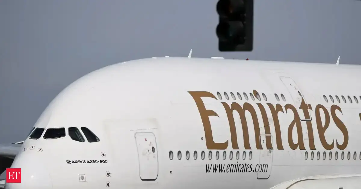 Emirates to offer incentives, safety assurances as Iran war hits travel