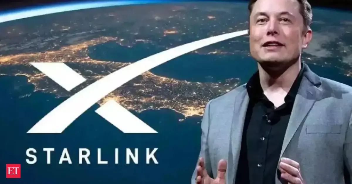 Elon Musk's Starlink India launch hits security roadblock ahead of SpaceX IPO
