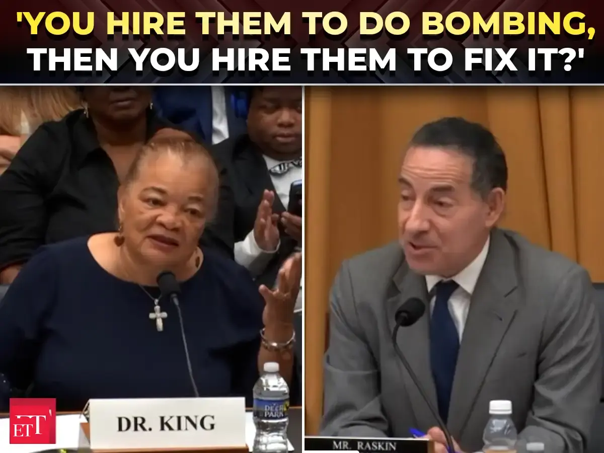 'That's kind of FRAUD to me!': Alveda King CLASHES