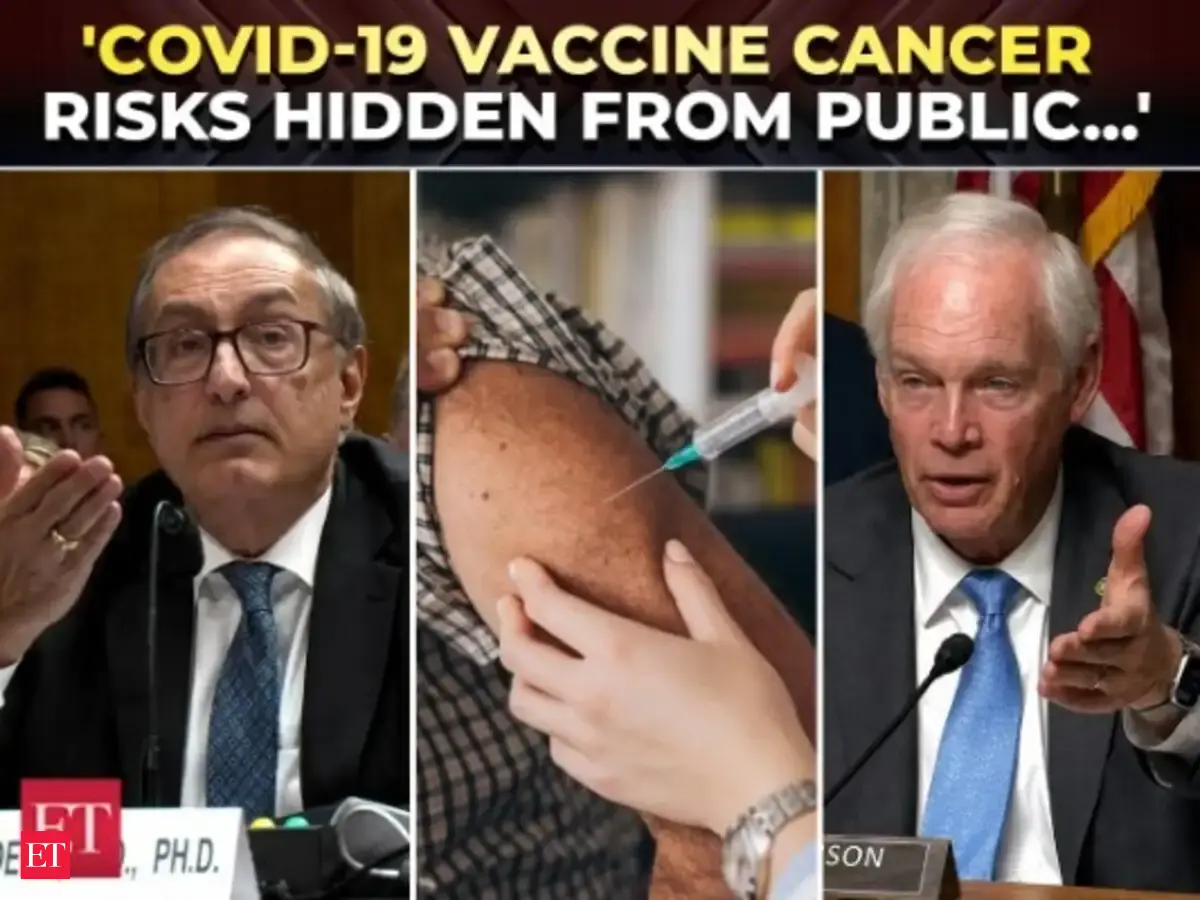 'CANCER OCCURRED near injection sites...': Bombshell testimo