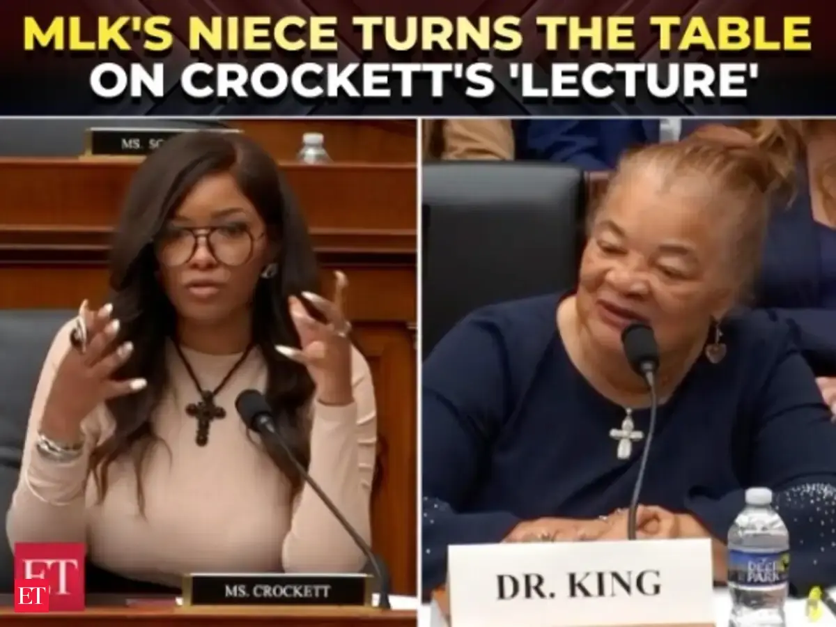 'You called me BASTARD, I'm legitimate…': MLK's niece Alveda
