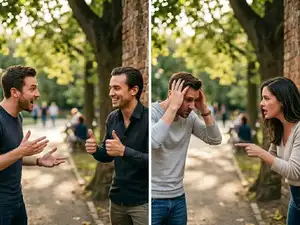 Russian proverb of the day: 'An enemy will agree, but a friend will argue' - A timeless lesson on people who care enough to disagree