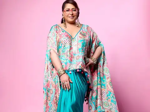 Eye-catching print play