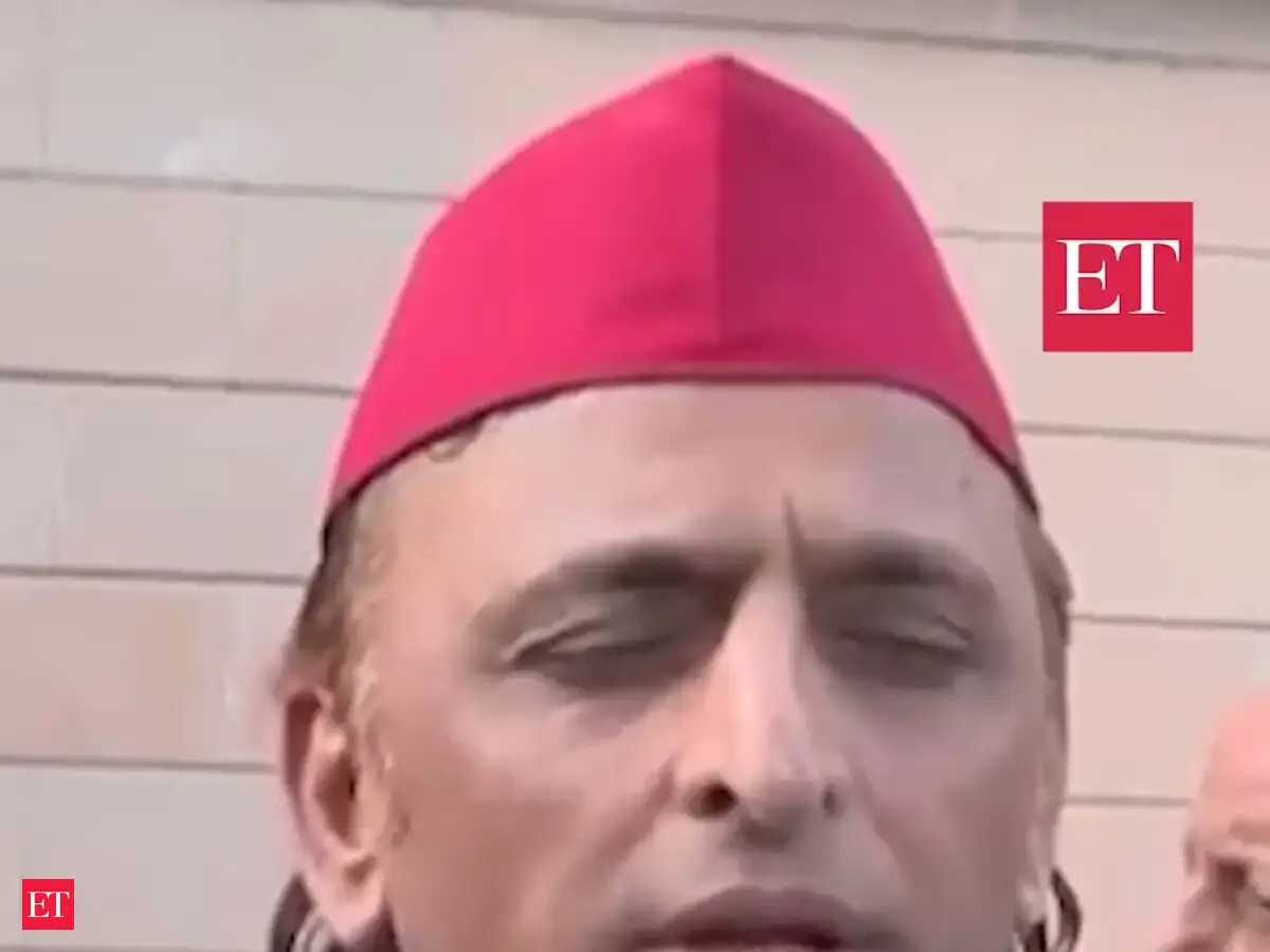 ‘Government's silence is suspicious’: Akhilesh Yadav raises 