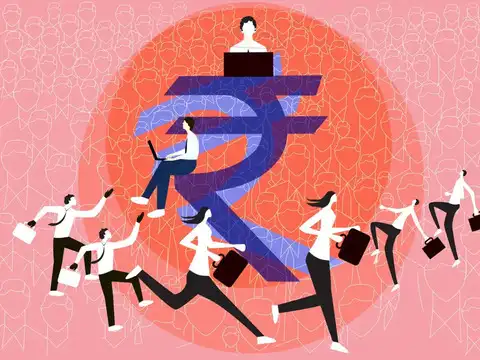 Every rupee needs a job