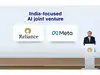 Meta partners with Reliance to lease 168 MW AI data centre in Jamnagar