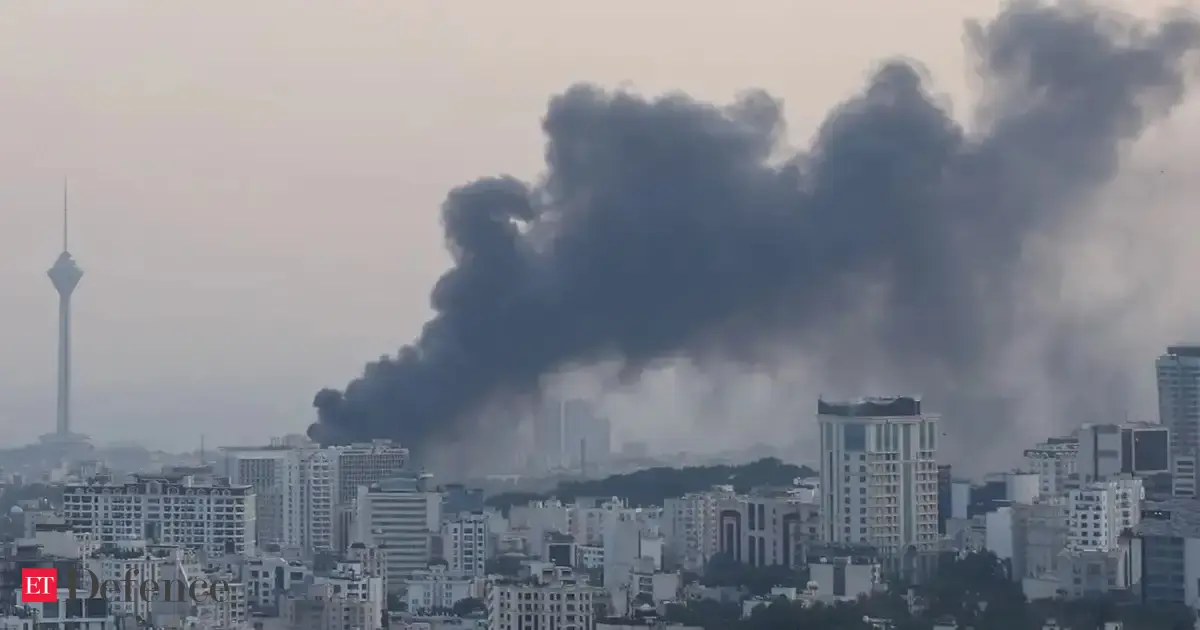 West Asia War: US launches new strikes on Iran after Apache helicopter downed