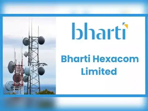 ​Elara Capital on Bharti Hexacom