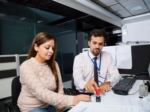 How to transfer EPS service history through Form 13
