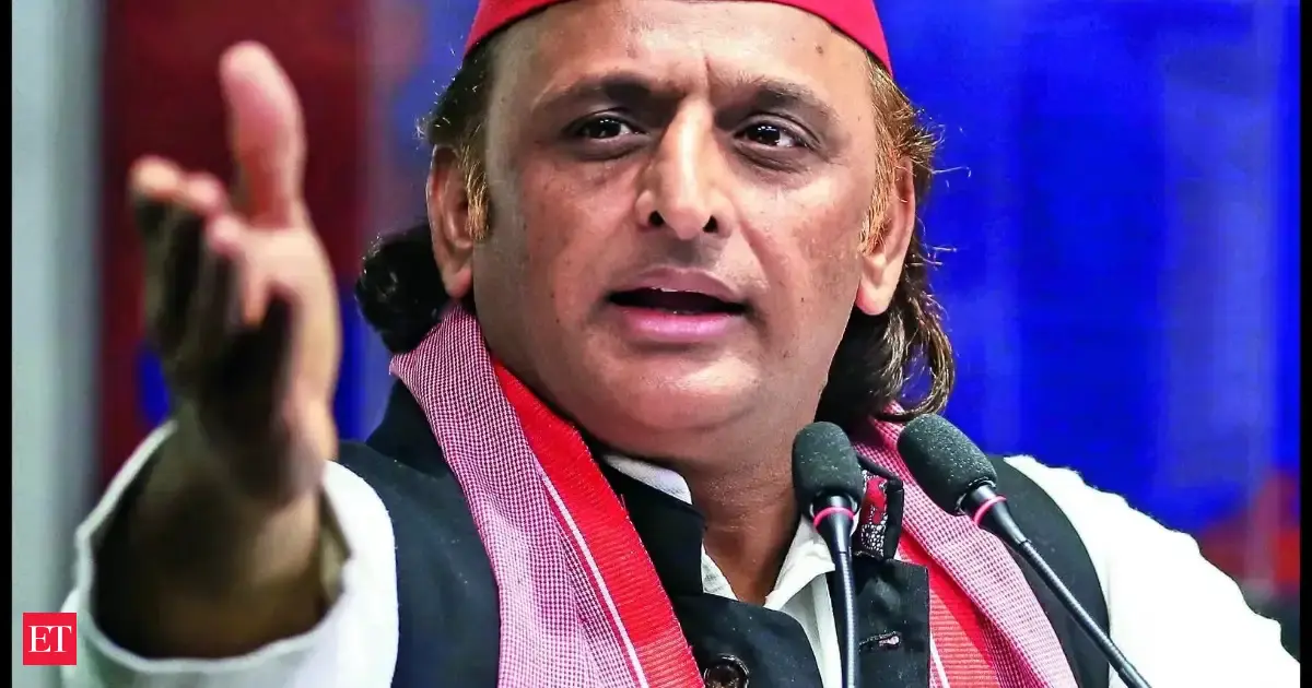 Akhilesh Yadav questions Ram Temple Trust clarification on donation row