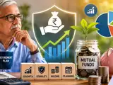 Retired with Rs 4 lakh in mutual funds? Here's what an expert suggests before starting an SWP