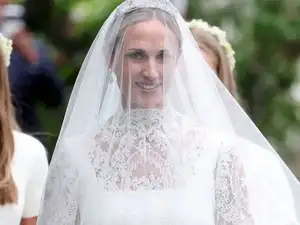 Who is Peter Phillips? Queen Elizabeth&rsquo;s eldest grandchild marries NHS nurse Harriet Sperling in royal, private ceremony
